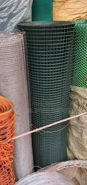 1.2m X 25m PVC Green Coated Mesh for Rabbits, Chicken, Dogs Cats