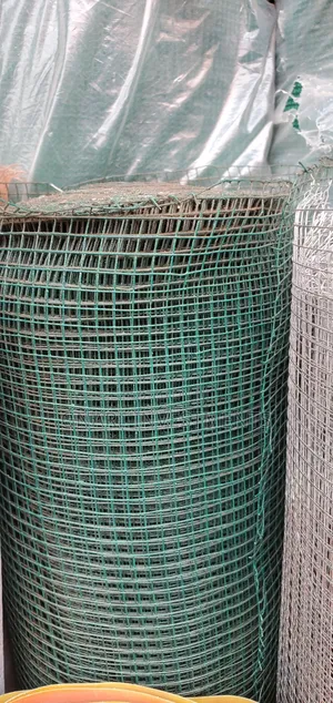 1.2m X 25m PVC Green Coated Mesh for Rabbits, Chicken, Dogs Cats