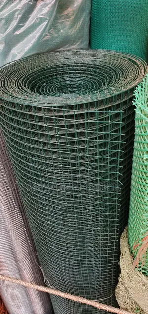 1.2m X 25m PVC Green Coated Mesh for Rabbits, Chicken, Dogs Cats