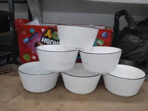 Soup Bowls 6pcs