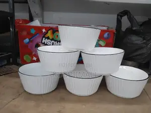 Soup Bowls 6pcs