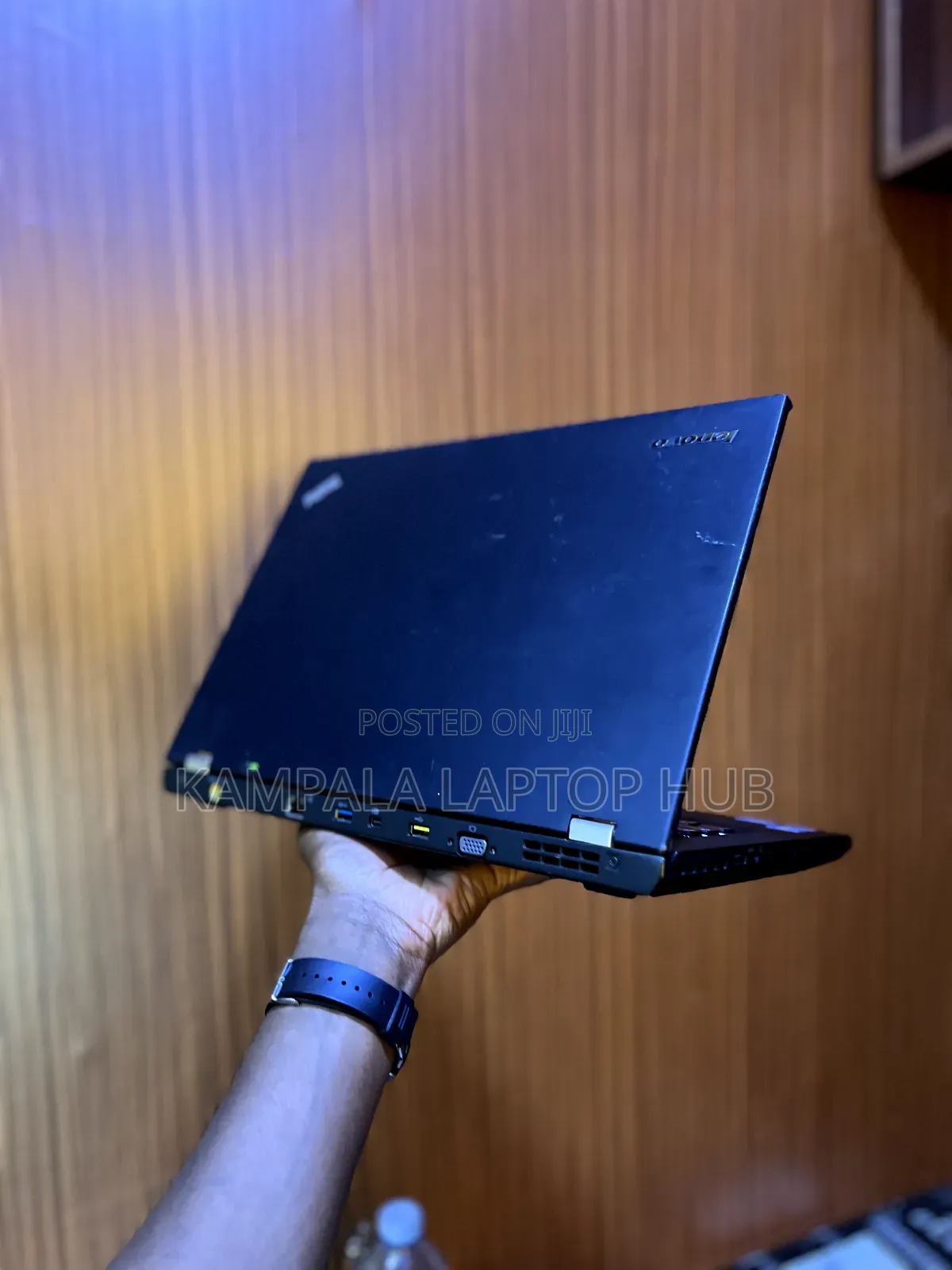 Laptop Lenovo ThinkPad T430s 4GB Intel Core I5 HDD+SSD 320GB
