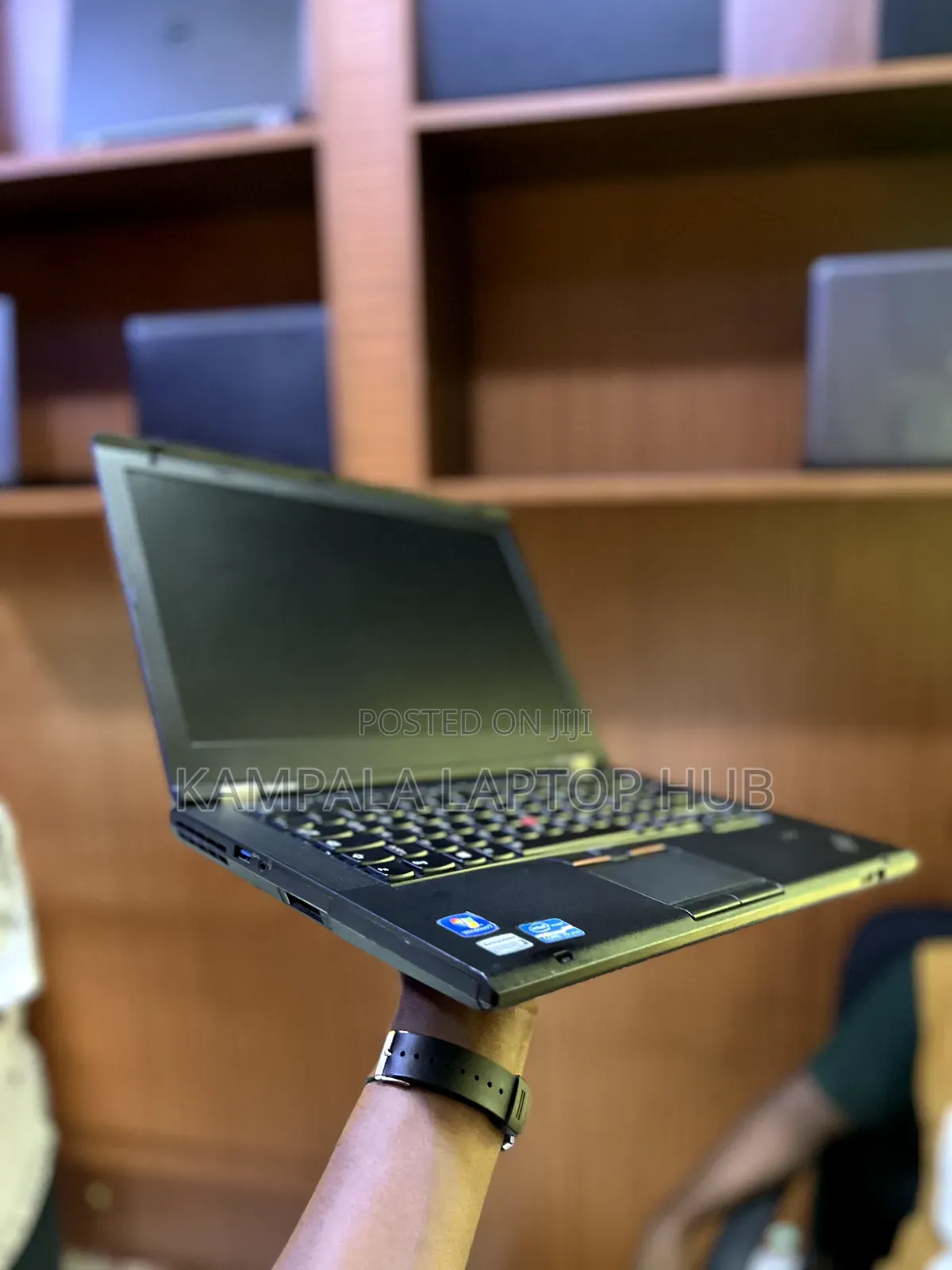 Laptop Lenovo ThinkPad T430s 4GB Intel Core I5 HDD+SSD 320GB