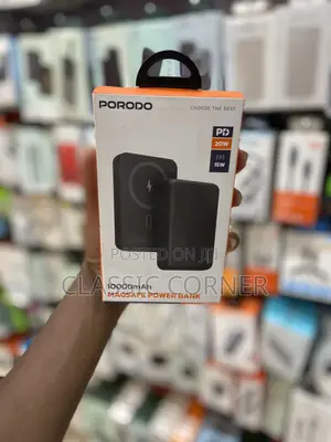Porodo 10000mah Magsafe Power Bank