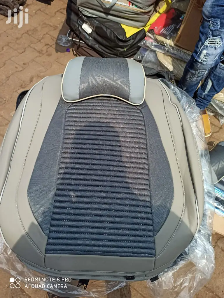 New New Car Seat Covers
