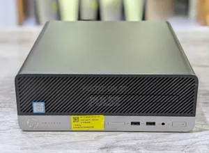 Desktop Computer HP ProDesk 600 8GB Intel Core I5 HDD 500GB