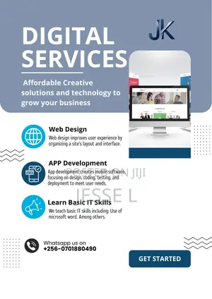 Affordable Web Designer