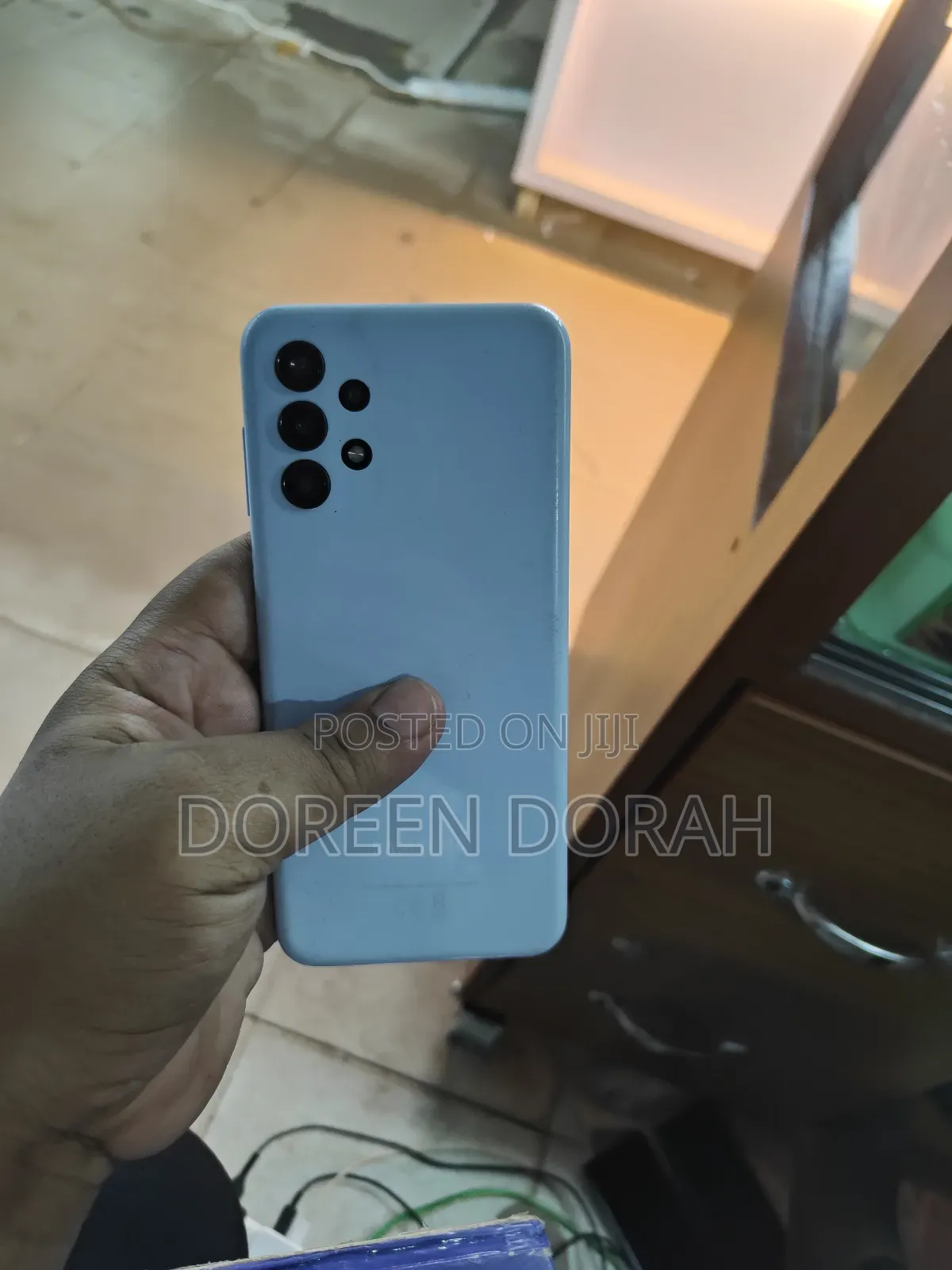 Samsung Galaxy A13 64 GB Blue