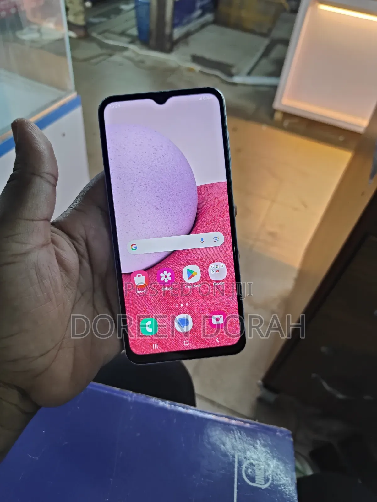 Samsung Galaxy A13 64 GB Blue
