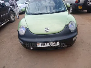 Volkswagen Beetle 2008 Green