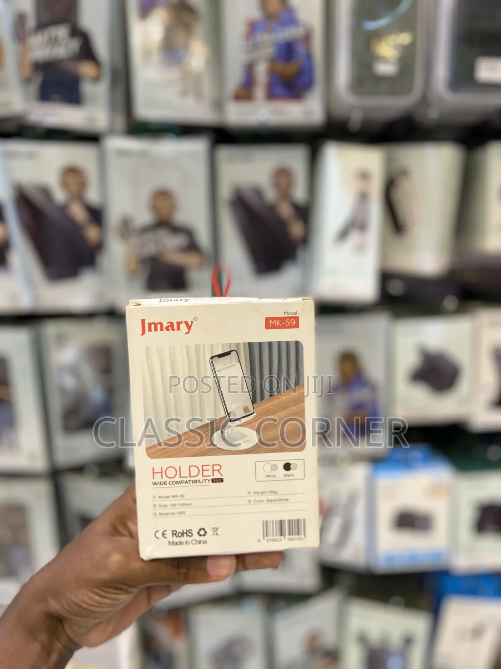 Jmary Desktop Holder