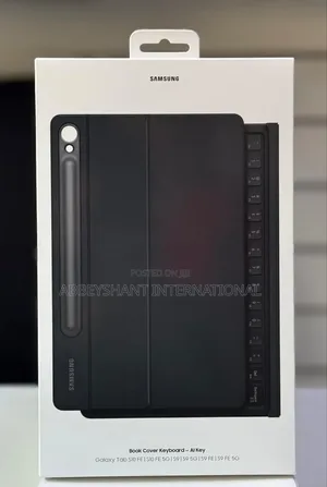 Samsung Bookcover Keyboard Ai Key for Galaxy Tab S10fe/S9/S9fe