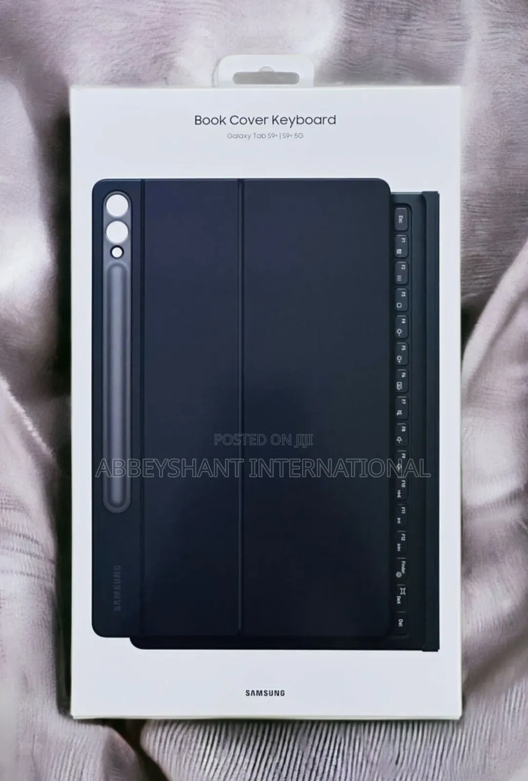 Samsung Bookcover Keyboard Ai Key for Galaxy Tab S10fe/S9/S9fe