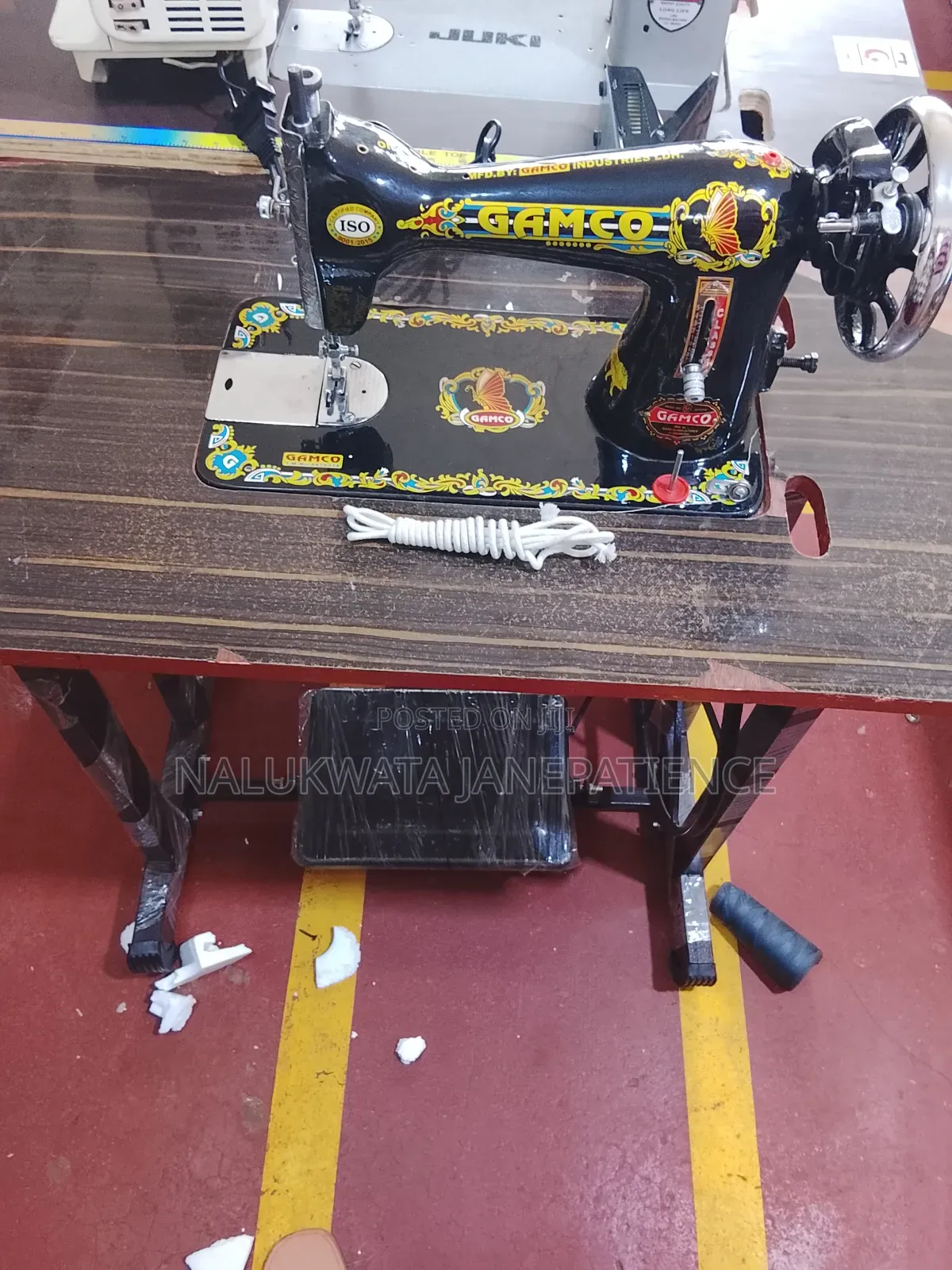 Sewing Machines