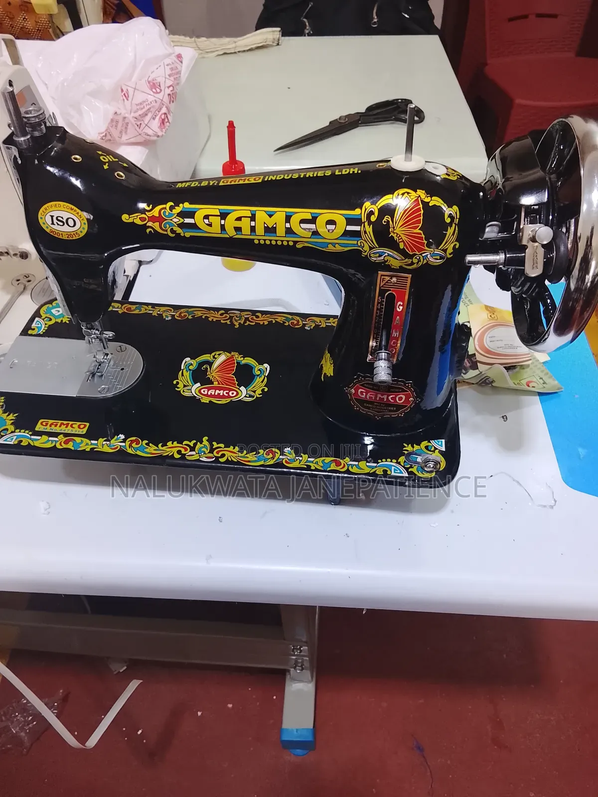 Sewing Machines