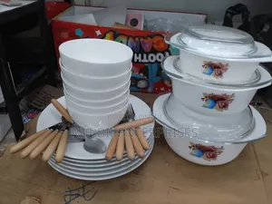 Dinner Set 27pcs