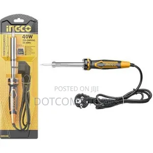 Ingco Electric Soldering Iron