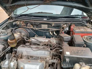 Toyota RAV4 1999 Gray