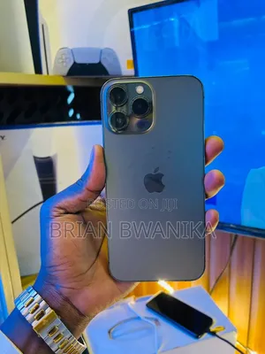 Apple iPhone 13 Pro Max 512 GB Black