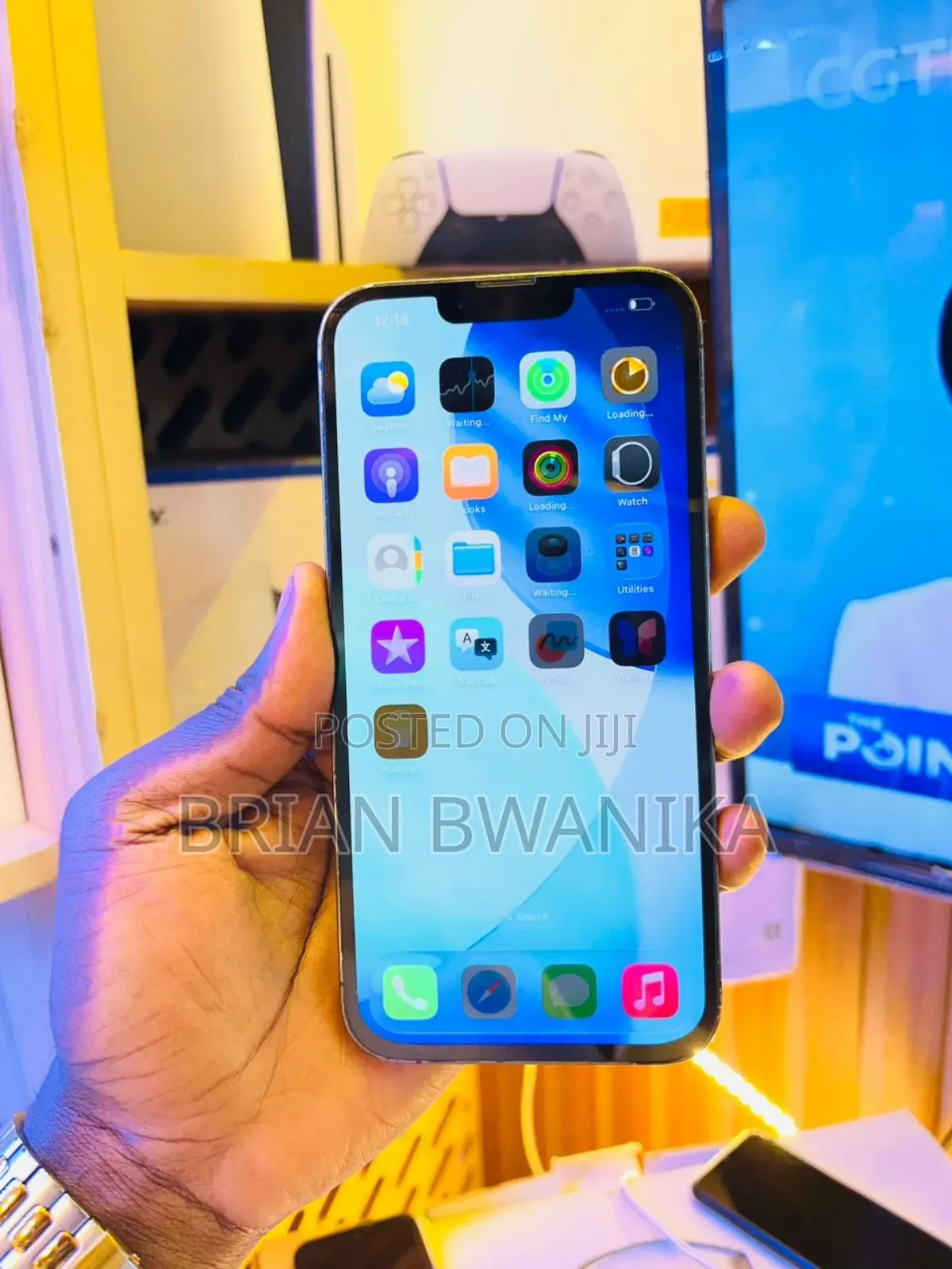 Apple iPhone 13 Pro Max 512 GB Black