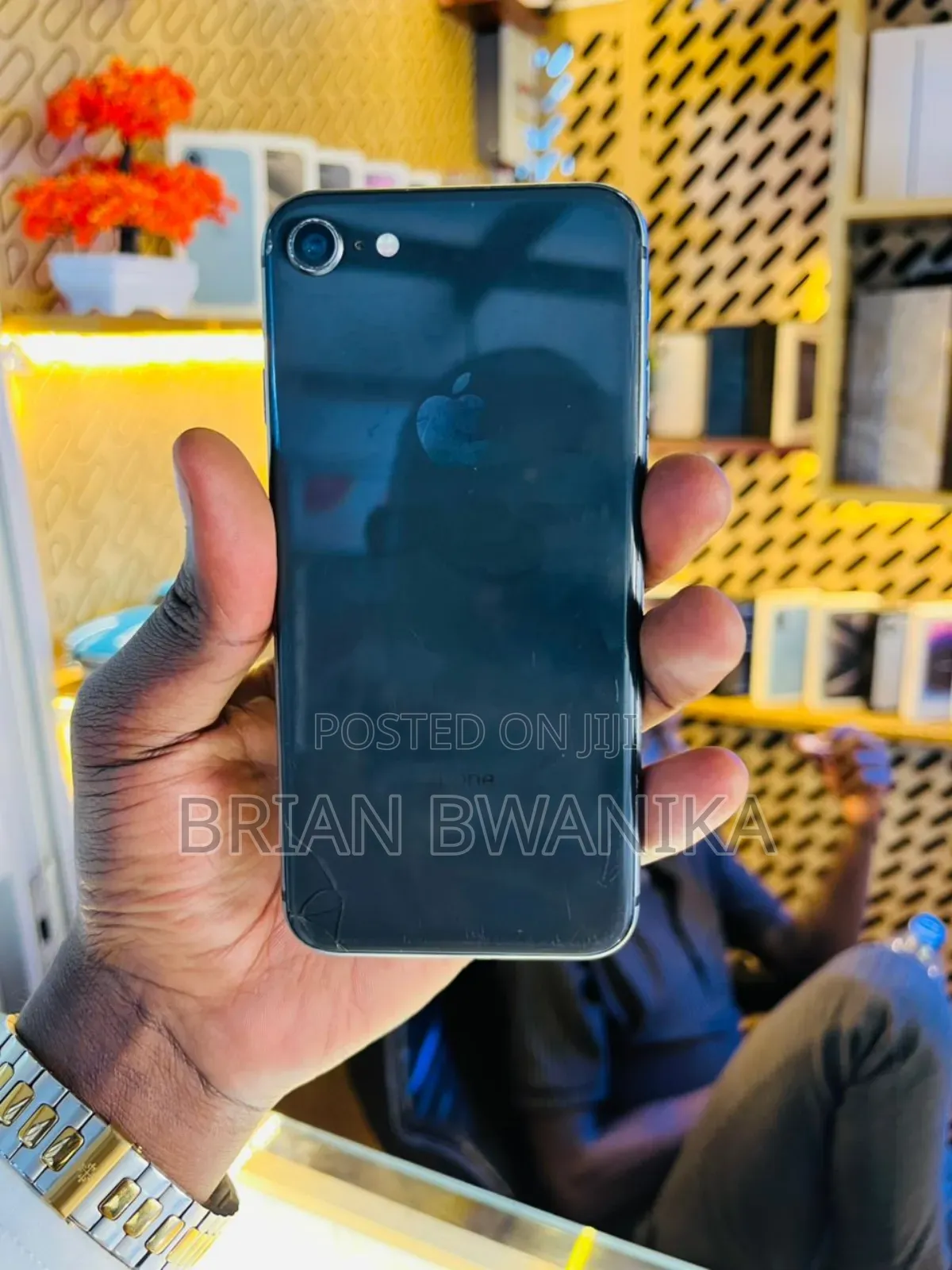 Apple iPhone 8 64 GB Black