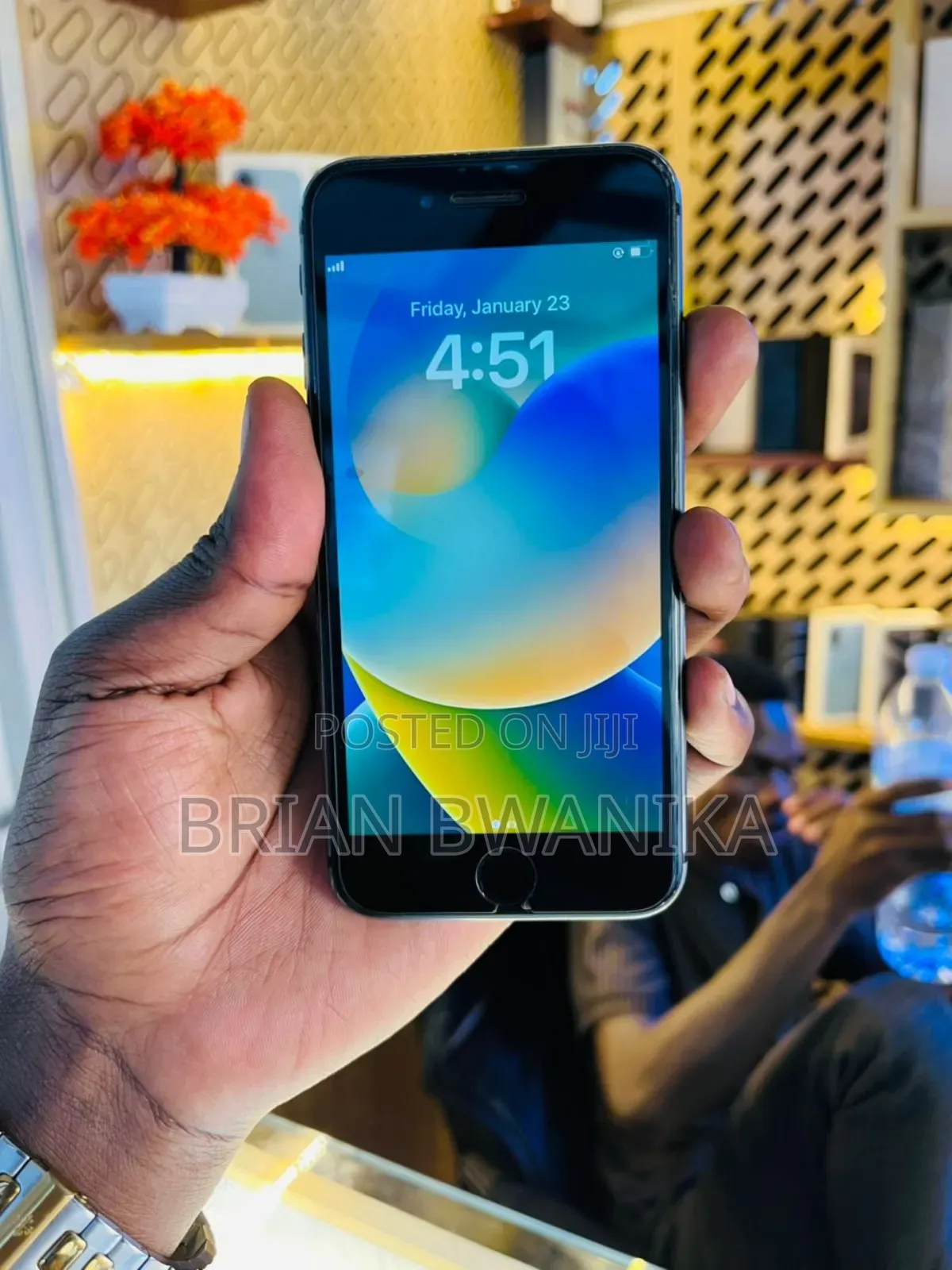 Apple iPhone 8 64 GB Black