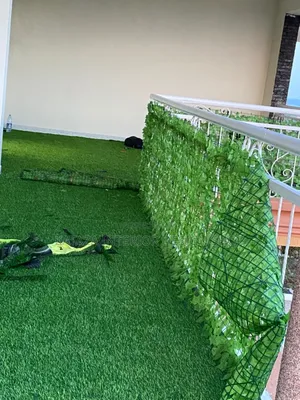 Ostra Grass Carpet Balcony