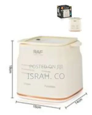 Raf Multi-Functional Electric Egg Cooker / Boiler