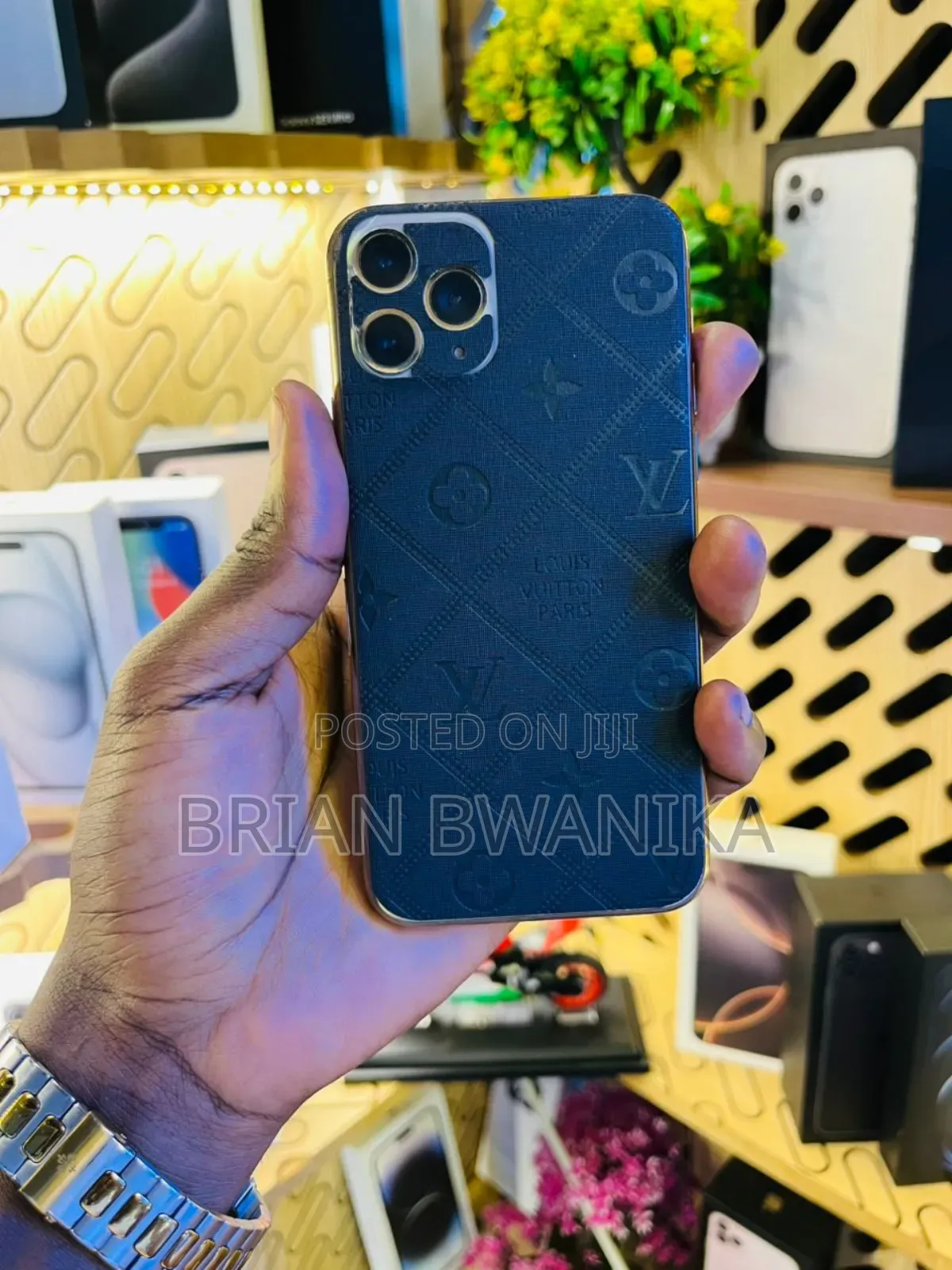Apple iPhone 11 Pro 64 GB Gold