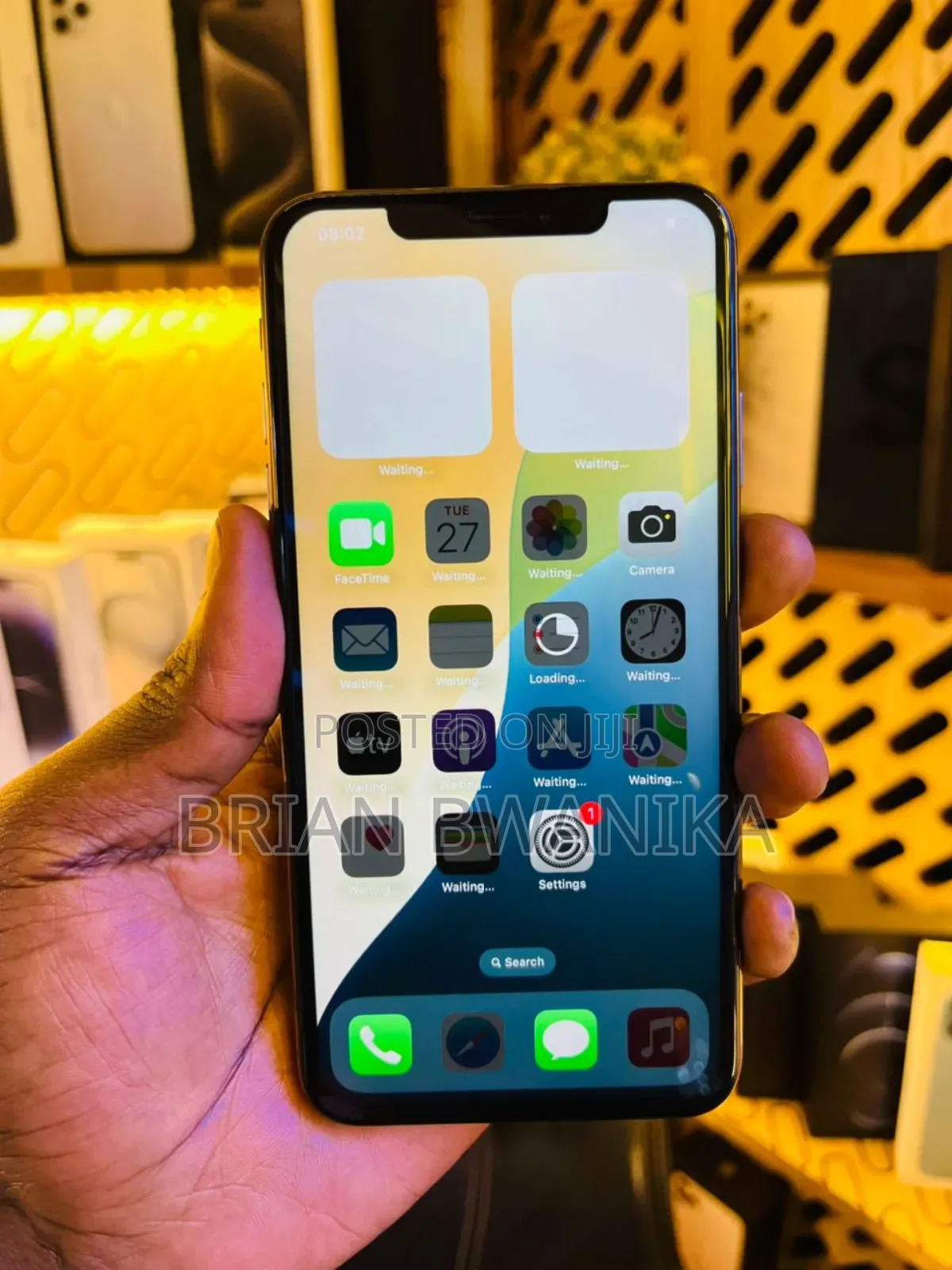 Apple iPhone 11 Pro 64 GB Gold