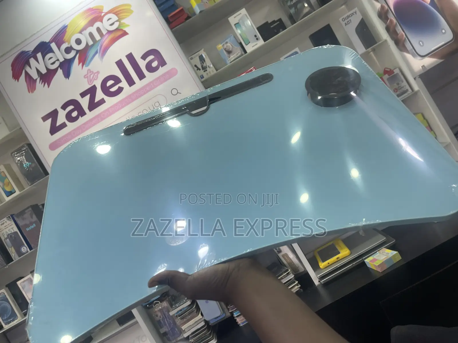 Portable Laptop Table