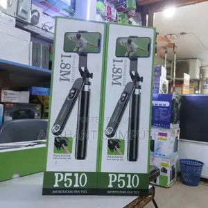 P510 Tripod Stand/Phoneholder