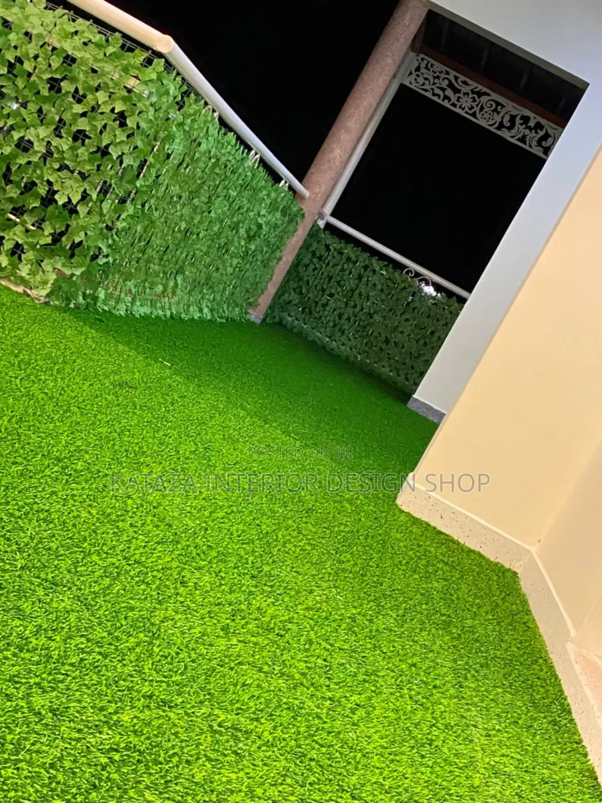 Polyethylene Grass Carpet