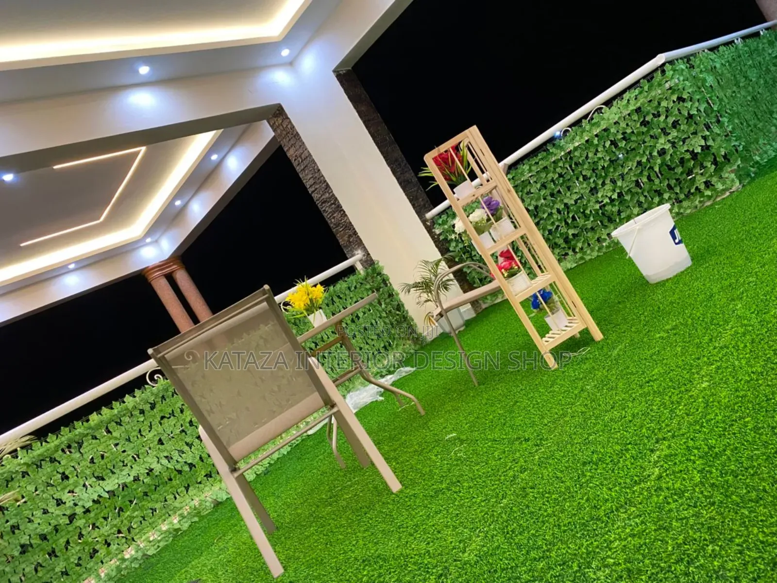 Polyethylene Grass Carpet