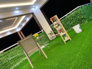 Polyethylene Grass Carpet