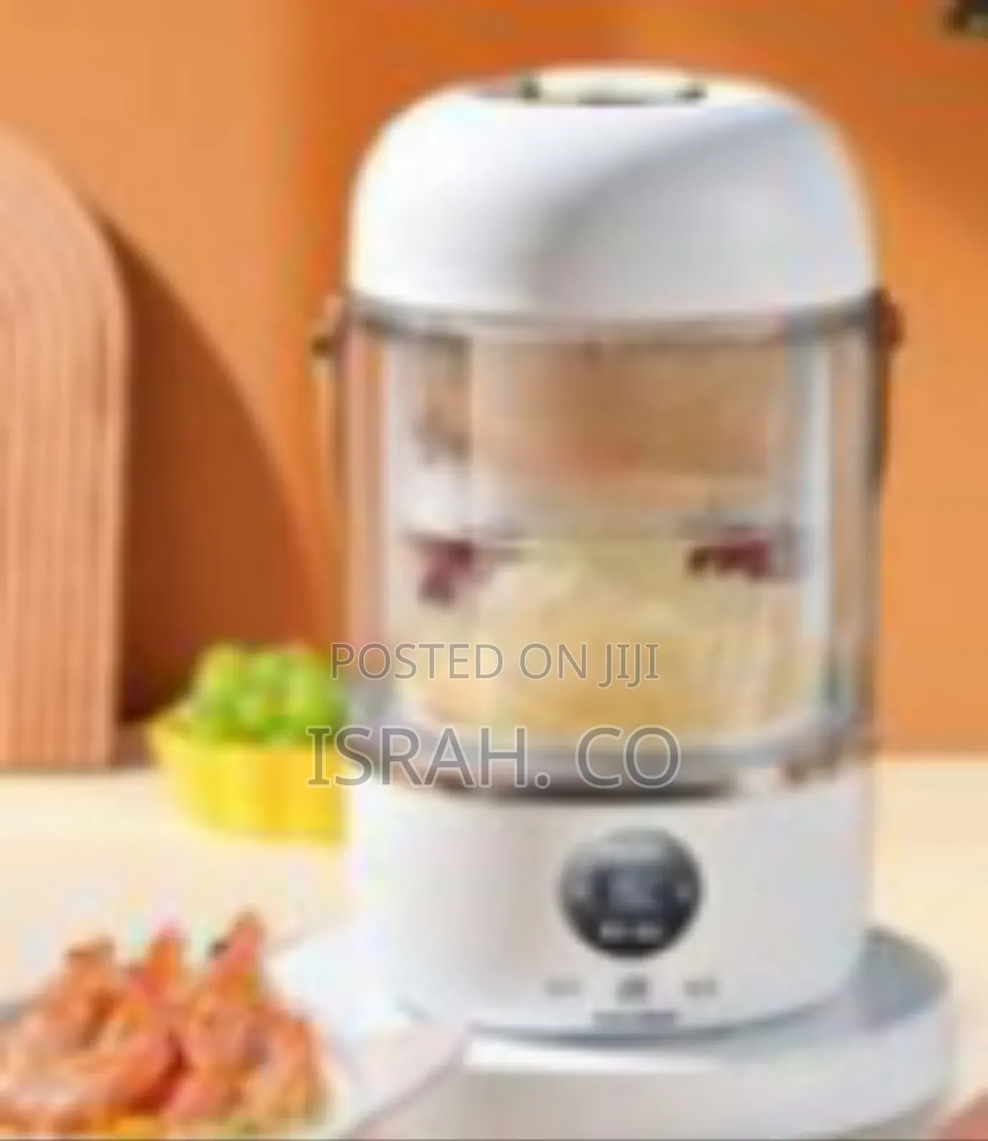 Smart Portable Electric Health Pot and Steamer