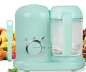 Multi-Functional Baby Food Steamer and Blender