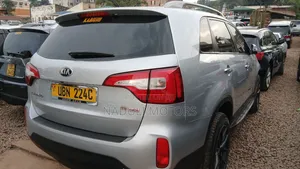 Kia Sorento 2014 Silver