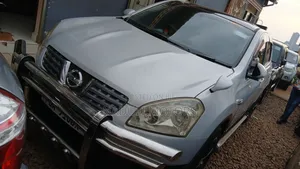 Nissan Dualis 2009 Silver
