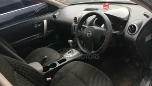 Nissan Dualis 2009 Silver