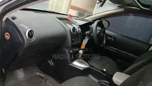 Nissan Dualis 2009 Silver