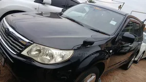Subaru Forester 2009 Black