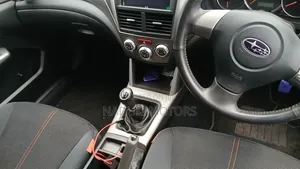 Subaru Forester 2009 Black