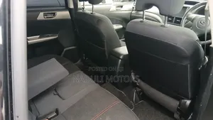 Subaru Forester 2009 Black