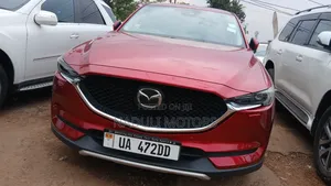 Mazda CX-5 2.2 Diesel AWD 2018 Red