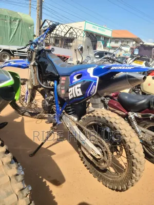 Yamaha 2017 Blue