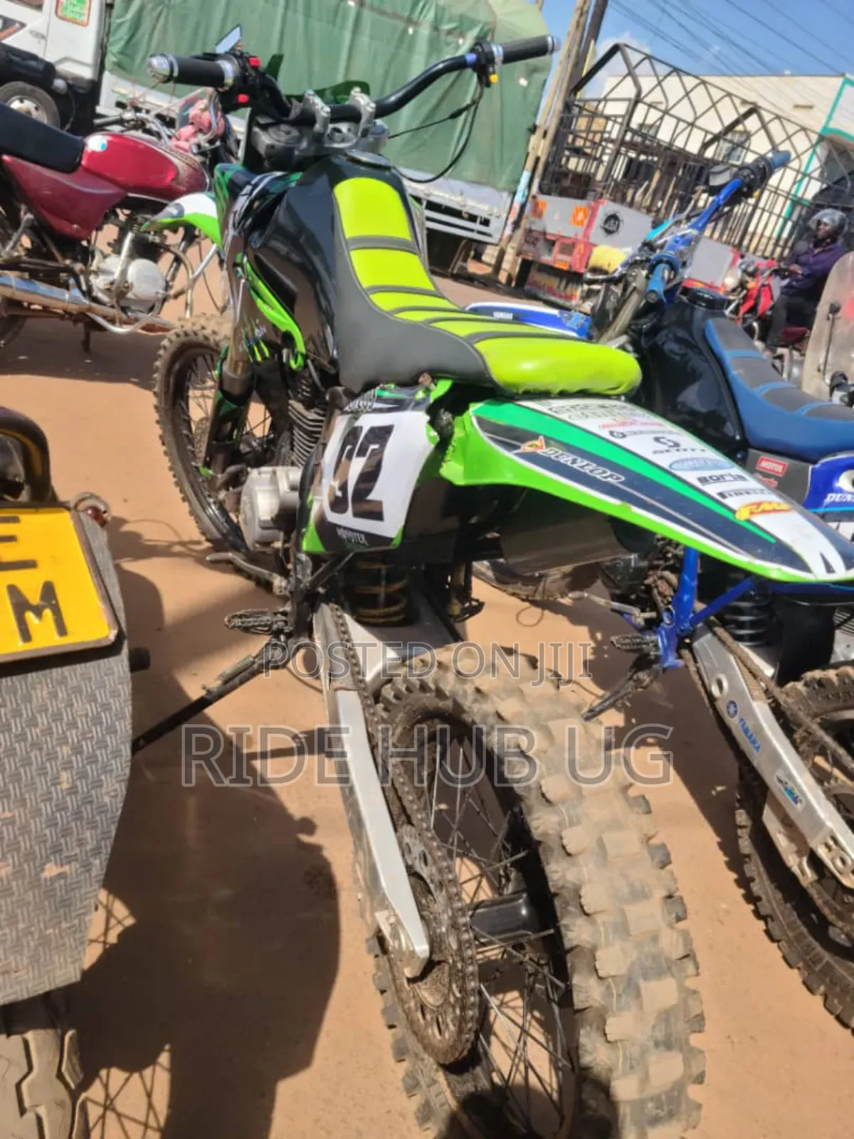 Yamaha 2017 Blue