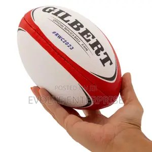 Original Gilbert Rugby Ball