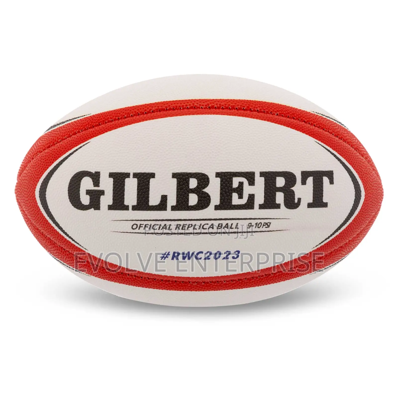 Original Gilbert Rugby Ball