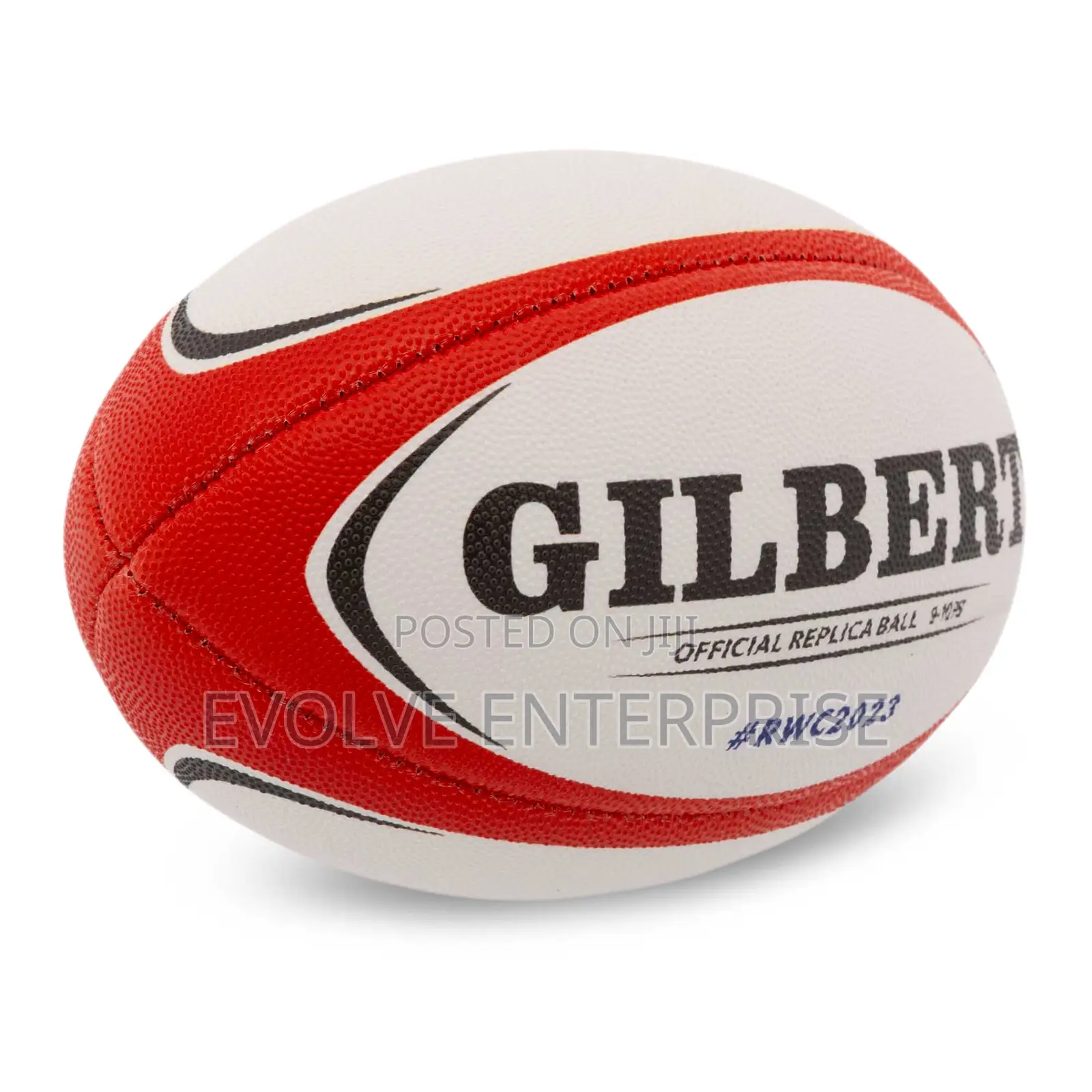 Original Gilbert Rugby Ball